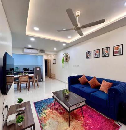 Consua Good Stay 2Bhk Pool Apartment 10 Mins From Dabolim Airport Goa 102 מראה חיצוני תמונה