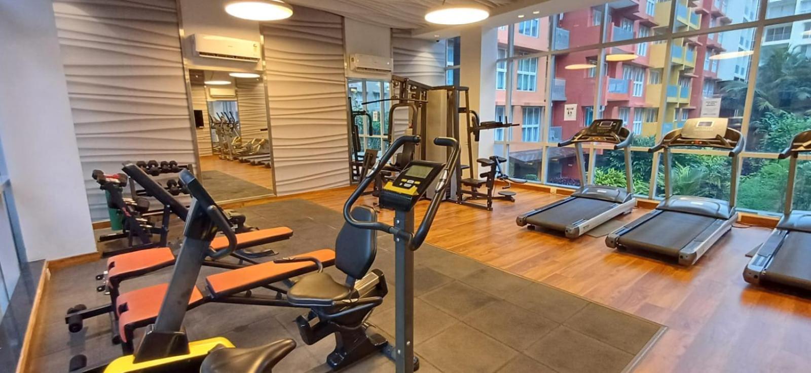 Consua Good Stay 2Bhk Pool Apartment 10 Mins From Dabolim Airport Goa 102 מראה חיצוני תמונה