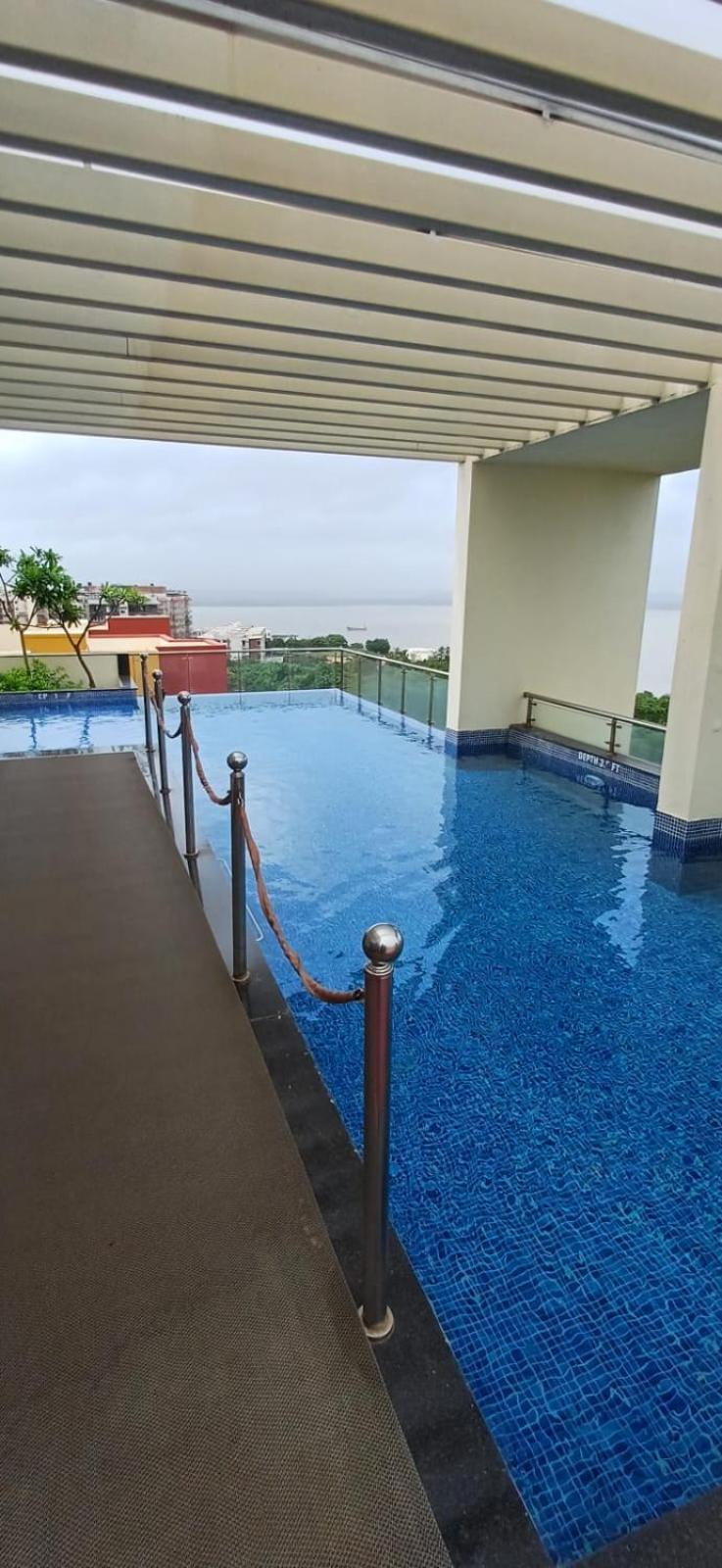 Consua Good Stay 2Bhk Pool Apartment 10 Mins From Dabolim Airport Goa 102 מראה חיצוני תמונה