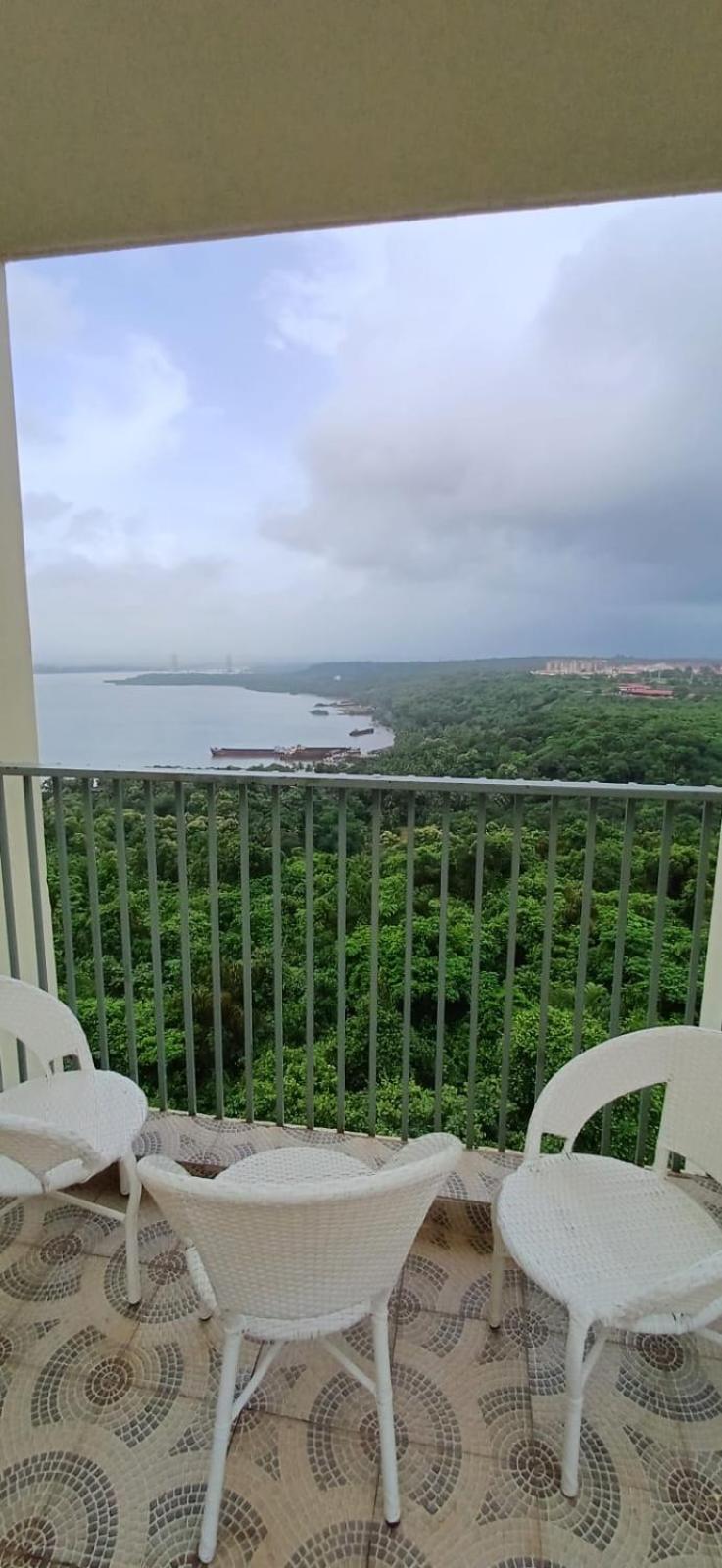 Consua Good Stay 2Bhk Pool Apartment 10 Mins From Dabolim Airport Goa 102 מראה חיצוני תמונה