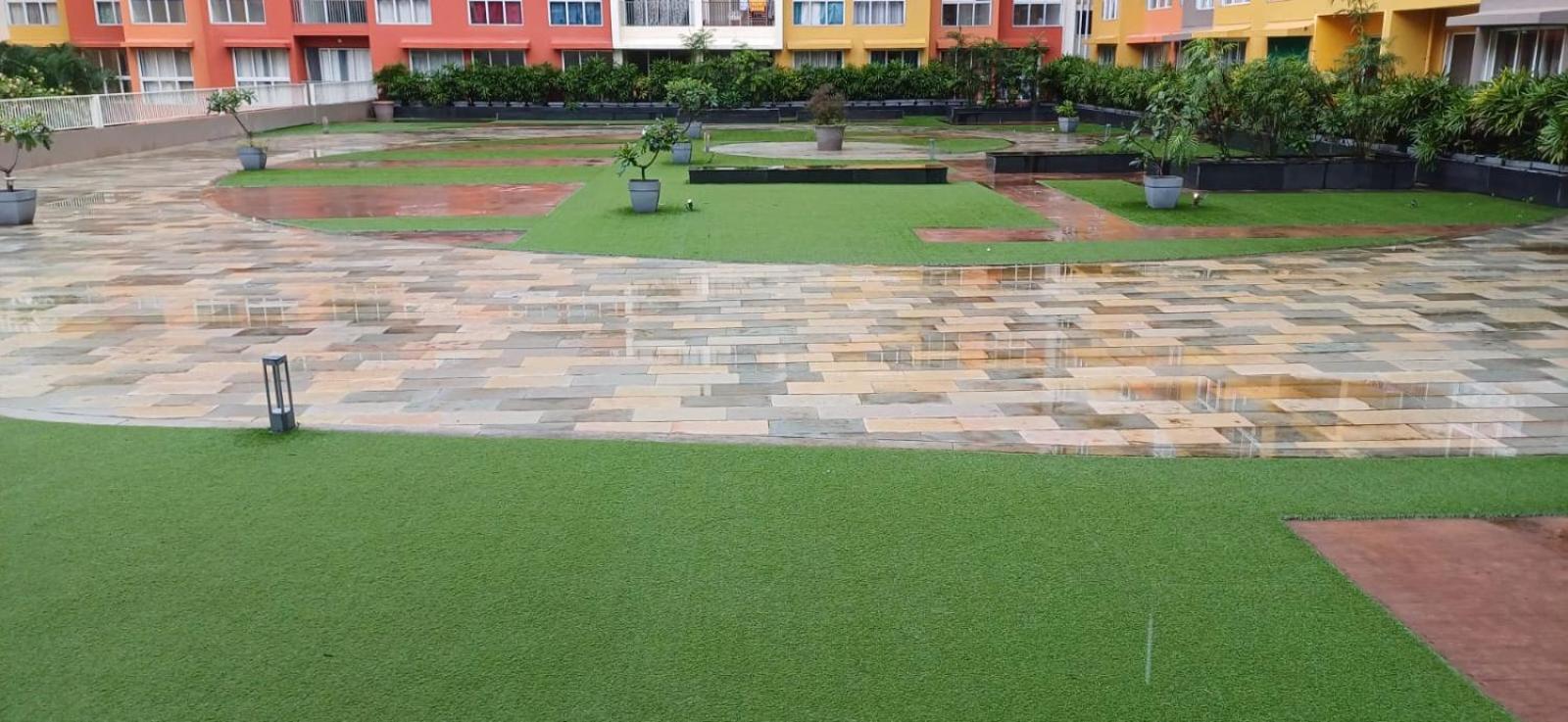 Consua Good Stay 2Bhk Pool Apartment 10 Mins From Dabolim Airport Goa 102 מראה חיצוני תמונה
