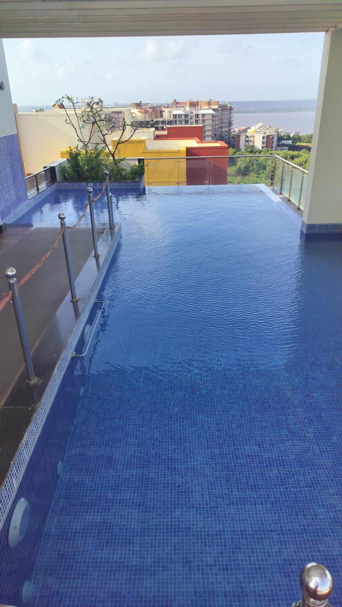 Consua Good Stay 2Bhk Pool Apartment 10 Mins From Dabolim Airport Goa 102 מראה חיצוני תמונה