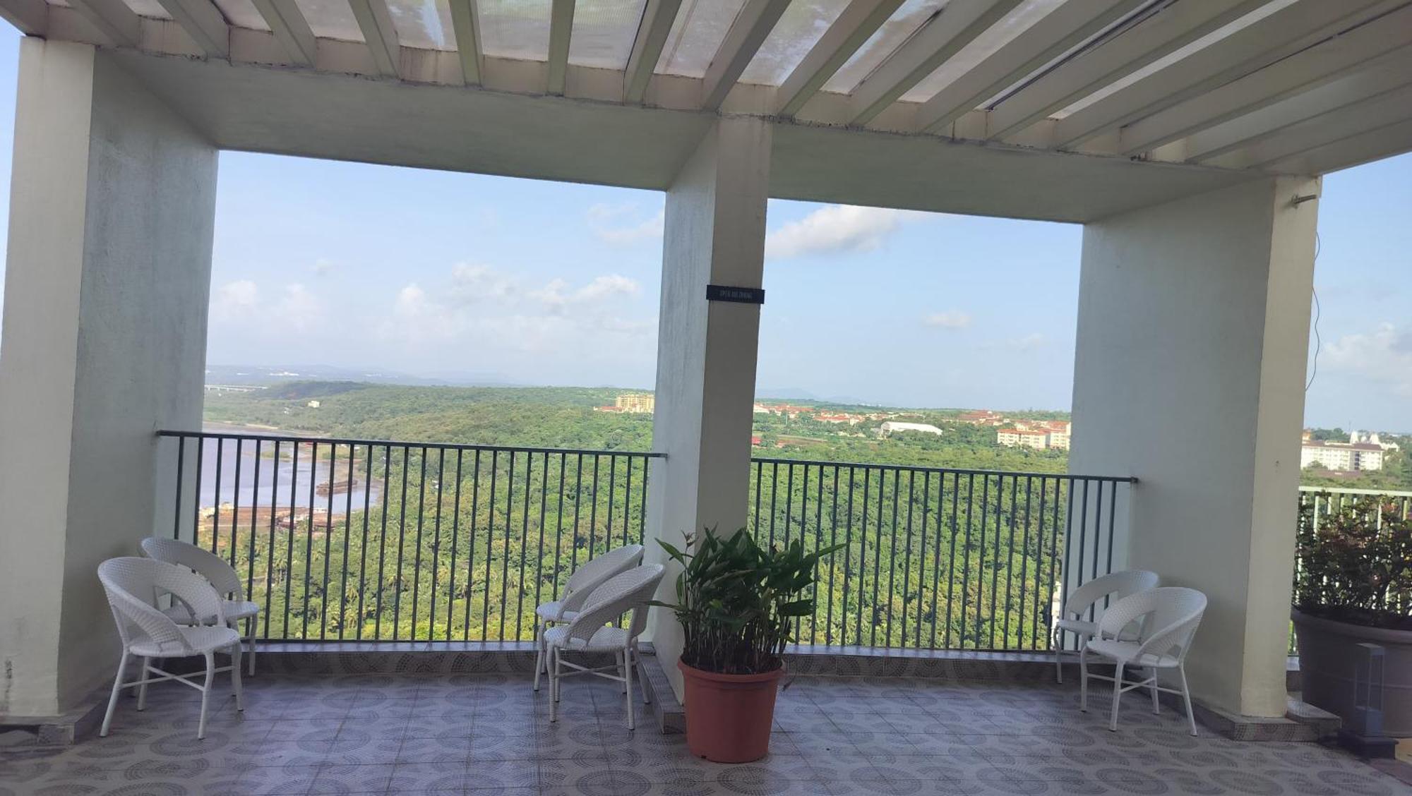 Consua Good Stay 2Bhk Pool Apartment 10 Mins From Dabolim Airport Goa 102 מראה חיצוני תמונה